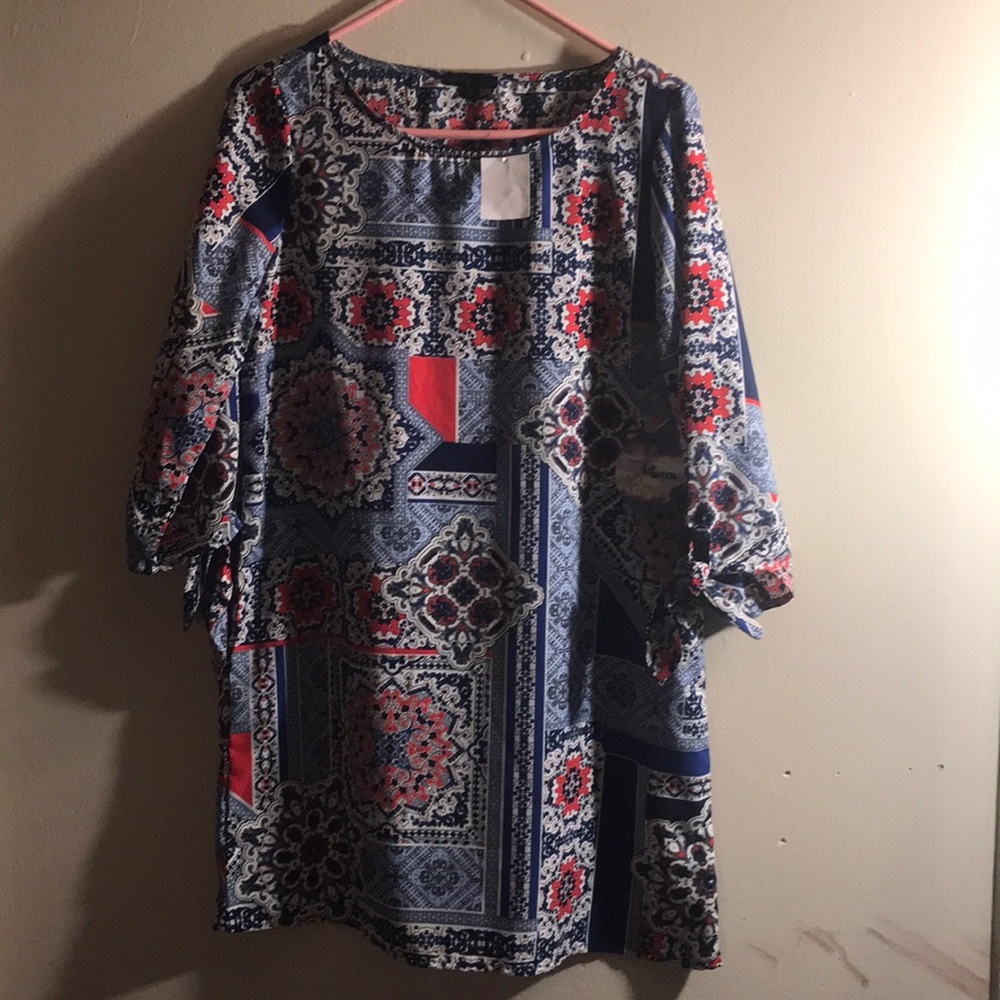 Boutique dress